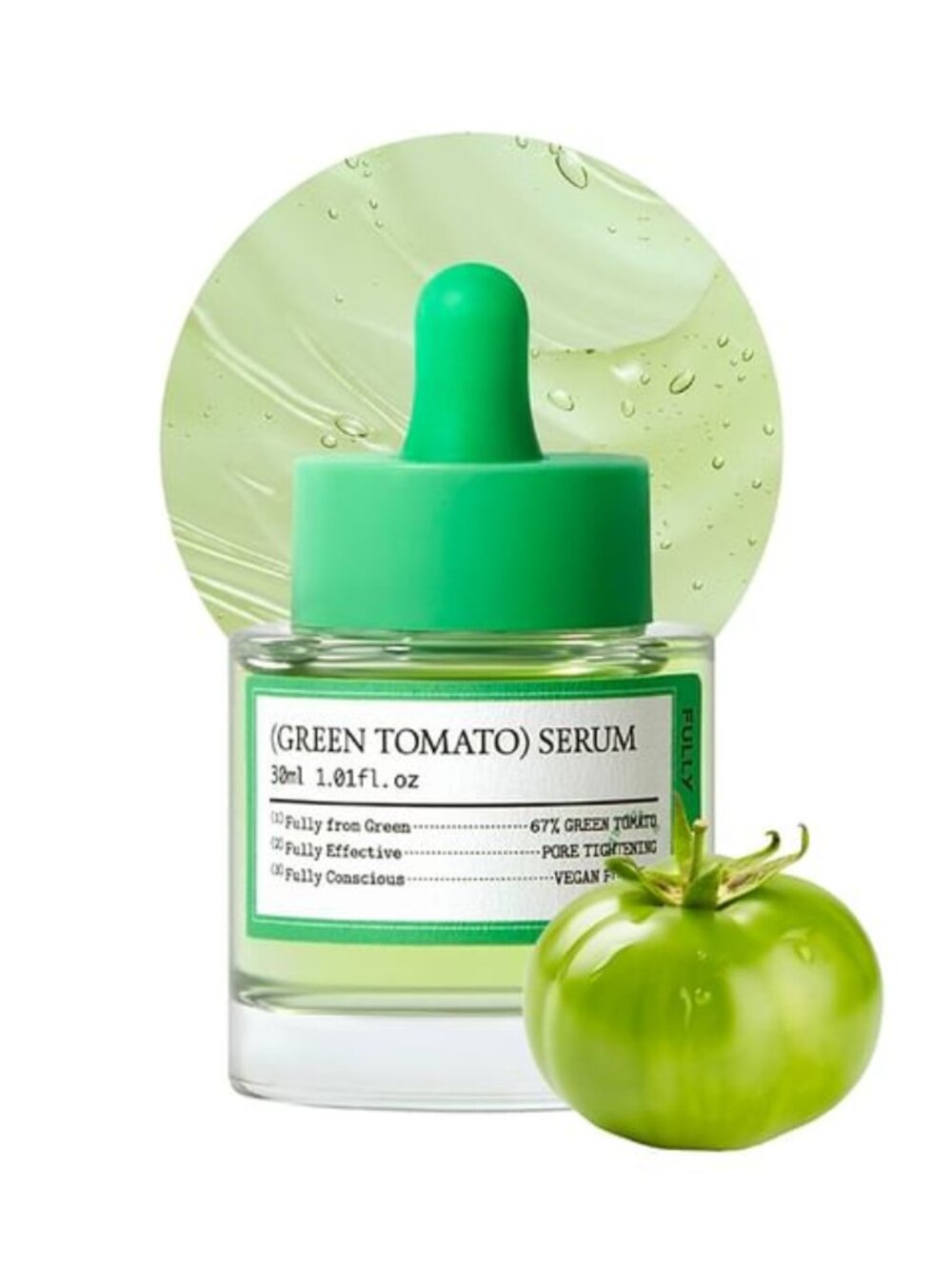 FULLY - Green Tomato Serum